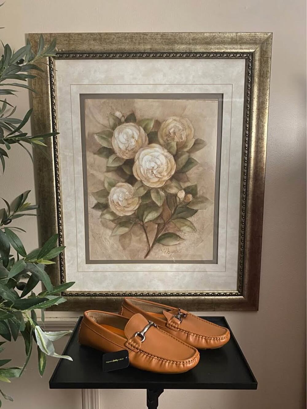 Vostey Tan Horsebit Driving Loafers – Men’s Size 10 – New with Tags